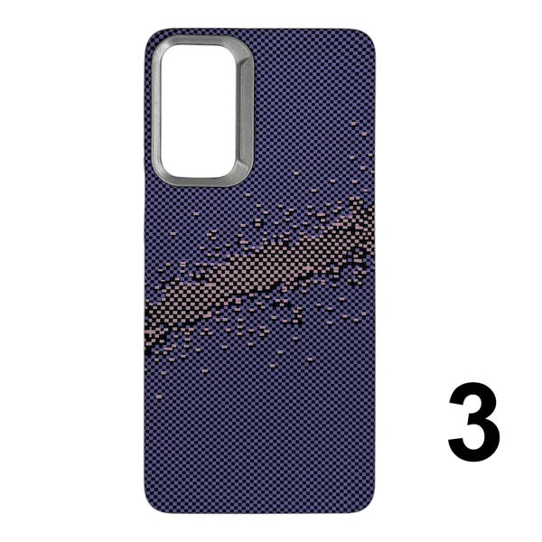 Nettech Samsung Galaxy S21 FE Uyumlu NT-N054 Arka Koruma Kılıf (Karışık Renk) NT-109704 - 3