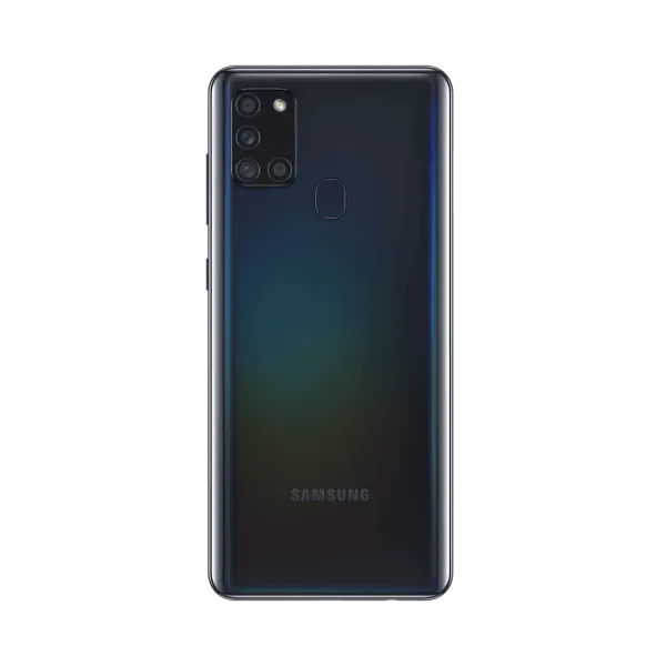 Samsung Galaxy A21s - 64 GB - Siyah