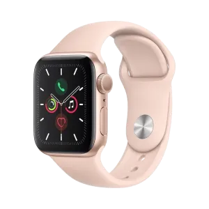 Apple Watch Series 5 - Alüminyum - 40mm - GPS - Altın