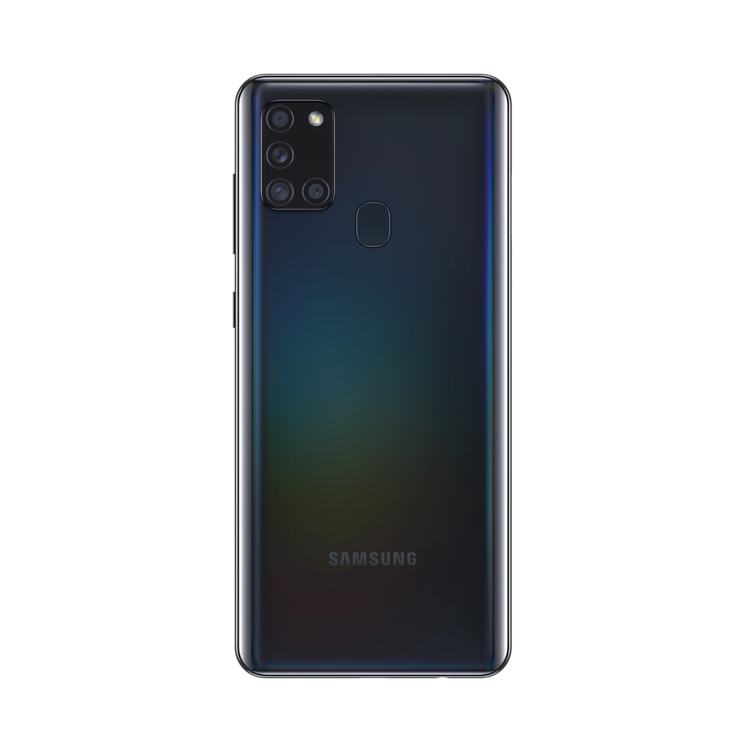 Samsung Galaxy A21s - 64 GB - Siyah Samsung Galaxy A21s - 64 GB - Siyah