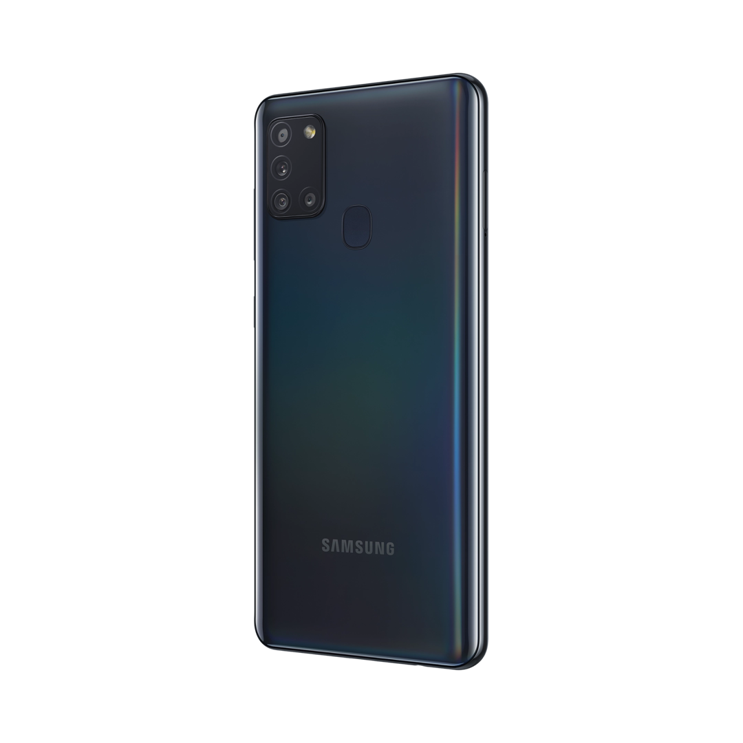 Samsung Galaxy A21s - 64 GB - Siyah