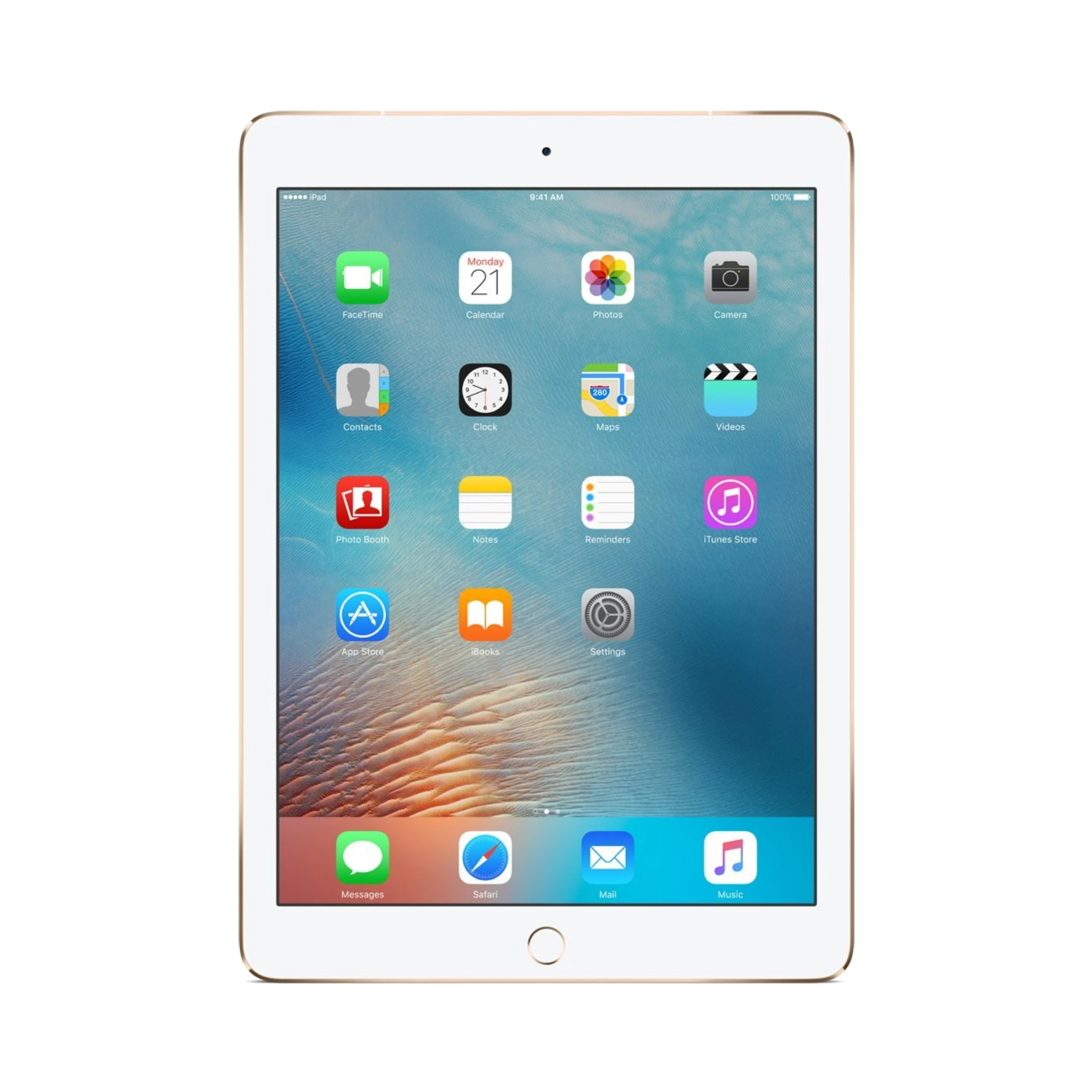 Apple iPad Pro 9.7" - 256 GB - 9.7" - GPS - Rose Altın