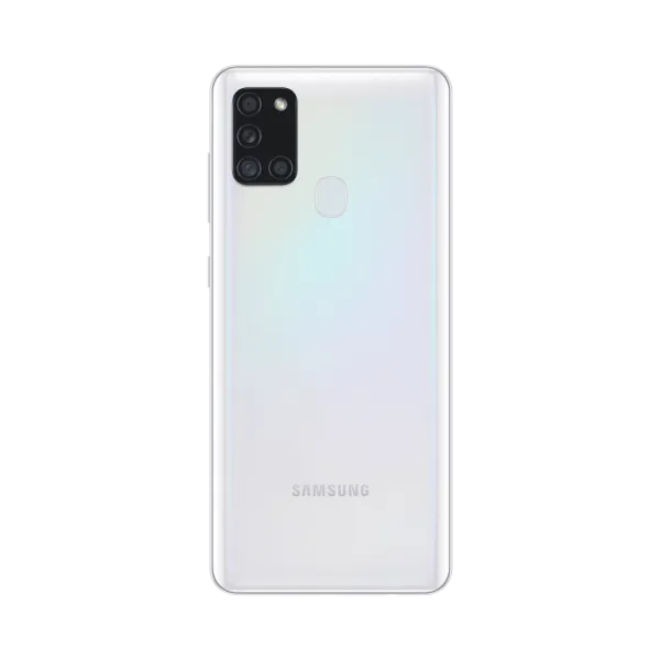 Samsung Galaxy A21s - 128 GB - Beyaz