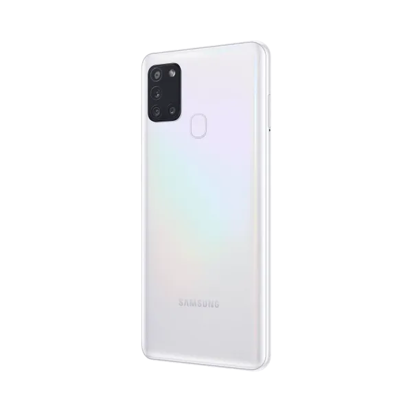 Samsung Galaxy A21s - 128 GB - Beyaz