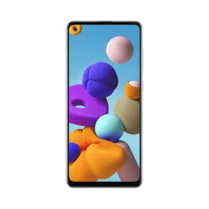 Samsung Galaxy A21s - 128 GB - Beyaz
