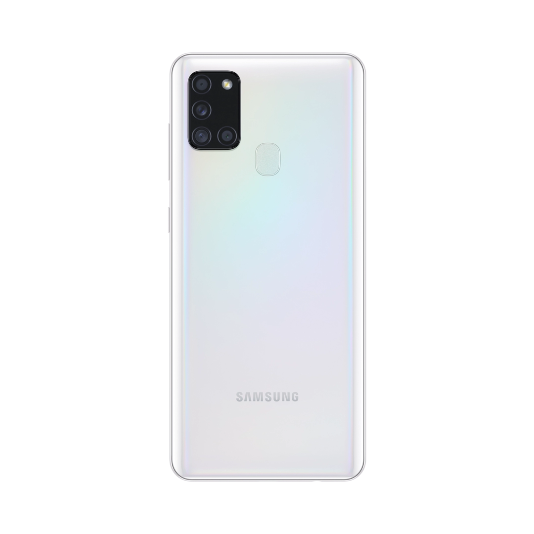Samsung Galaxy A21s - 128 GB - Beyaz