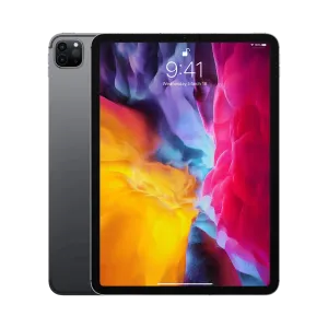 Apple iPad Pro 11" (2. Nesil) - 512 GB - 11" - Cellular - Uzay Grisi