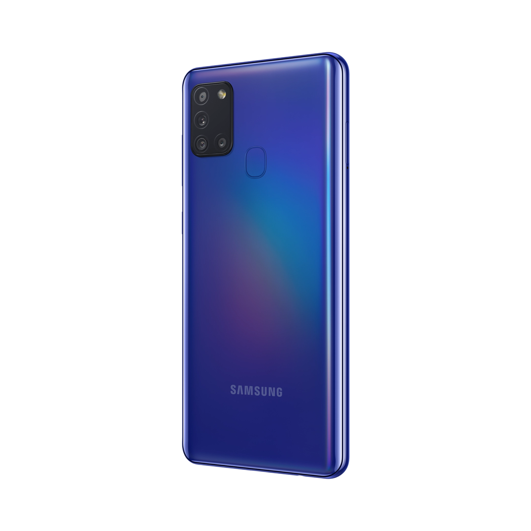 Samsung Galaxy A21s - 64 GB - Mavi Samsung Galaxy A21s - 64 GB - Mavi