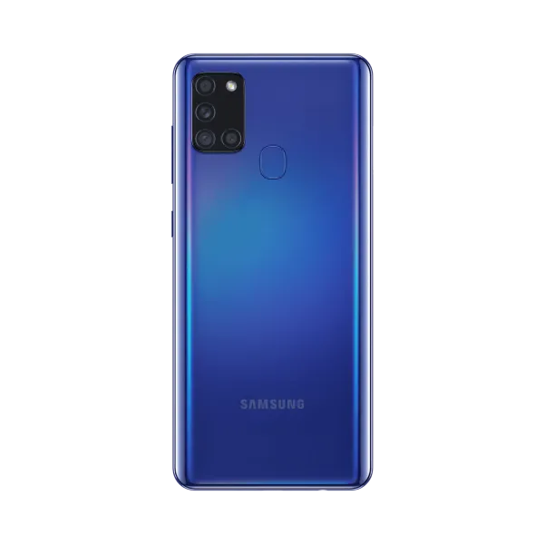 Samsung Galaxy A21s - 64 GB - Mavi
