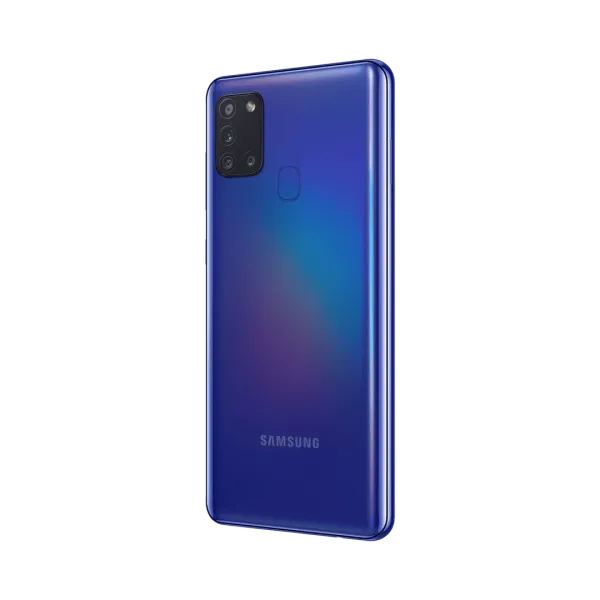 Samsung Galaxy A21s - 64 GB - Mavi