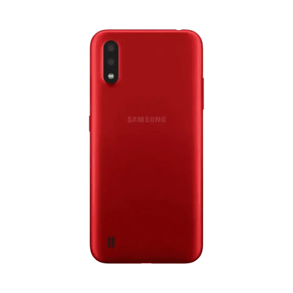 Samsung Galaxy A01 - 16 GB - Kırmızı - 3