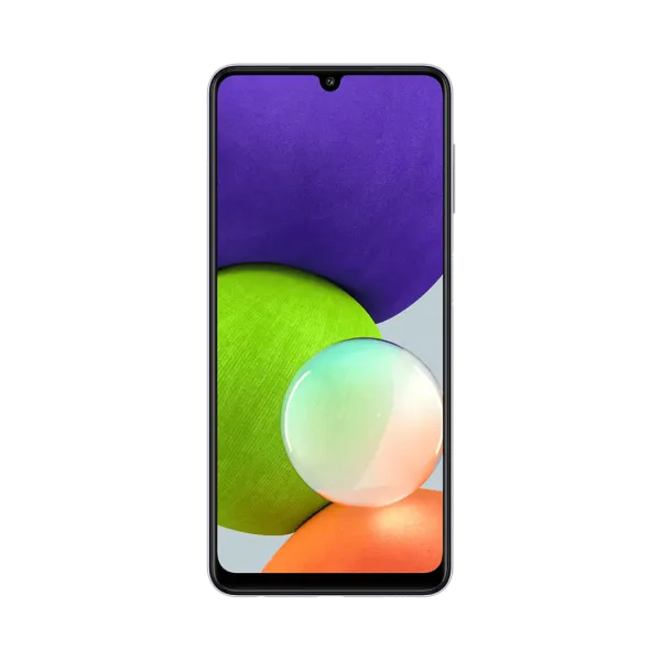 Samsung Galaxy A22 - 128 GB - Siyah
