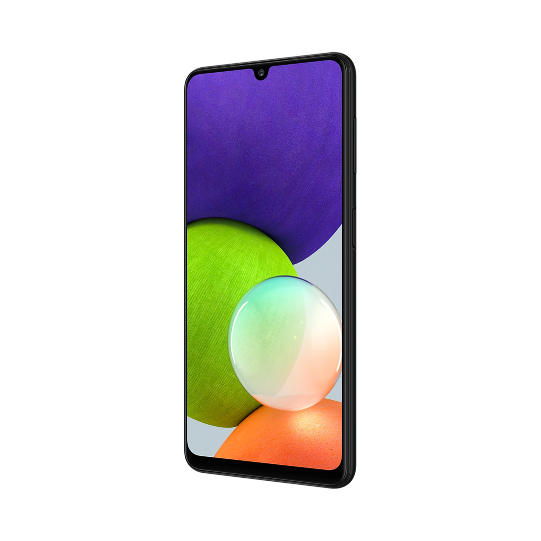 Samsung Galaxy A22 - 128 GB - Siyah Samsung Galaxy A22 - 128 GB - Siyah