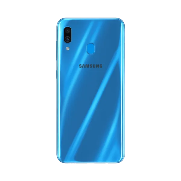 Samsung Galaxy A30 - 64 GB - Mavi