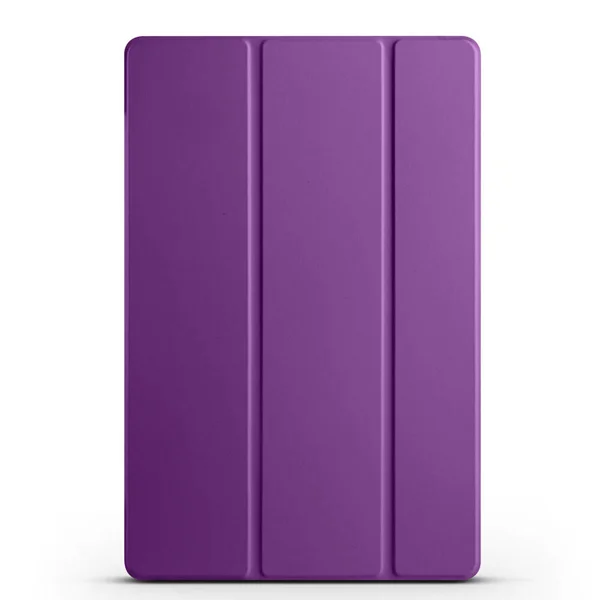 Galaxy Tab S9 Zore Smart Cover Standlı 1-1 Kılıf - Mor - 1