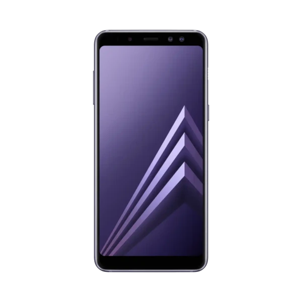 Samsung Galaxy A8 2018 - 64 GB - Orkide Uzay Grisi - 2