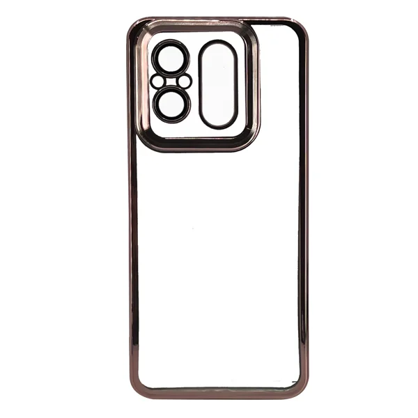 Nettech Xiaomi Redmi 12C Uyumlu Round Silikon Seri Arka Koruma Kılıf (Karışık Renk) NT-104863 - 4