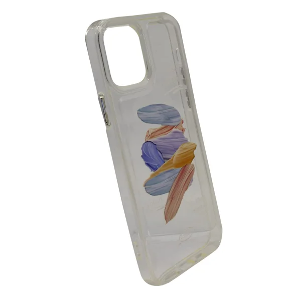 Nettech Apple iPhone 12 Pro Uyumlu Dizayn Soft Arka Koruma Kılıf (Desenli/Resimli) NT-95231 - 2