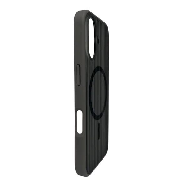 Nettech Apple iPhone 16 Uyumlu NT-N062 Arka Koruma Kılıf (Gri) NT-111234 - 2