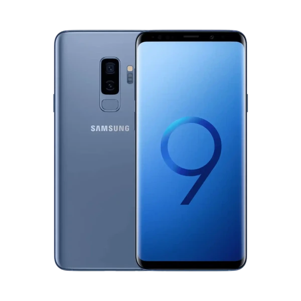 Samsung Galaxy S9 - 64 GB - Mercan Mavisi - 1