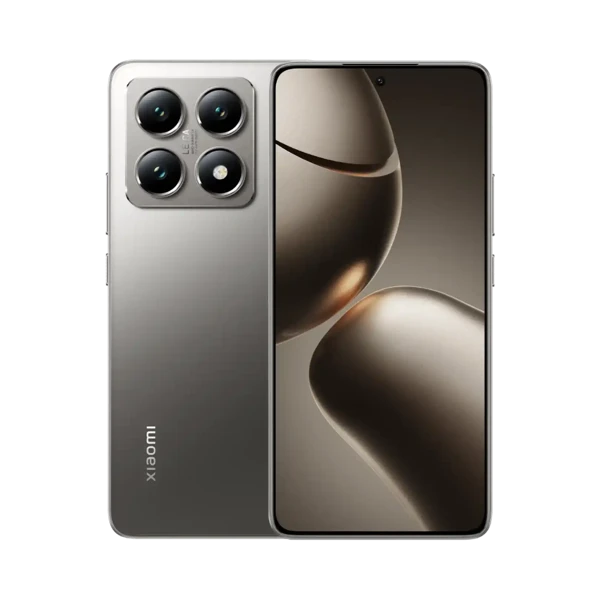 Xiaomi 14T - 512 GB - Gri - 1