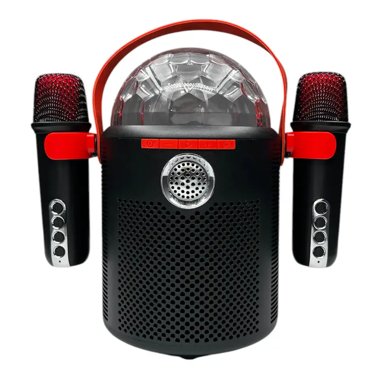 Nettech Y-13 Karaoke Box Kablosuz Hoparlör - Speaker (Çeşitli Renk) NT-108802