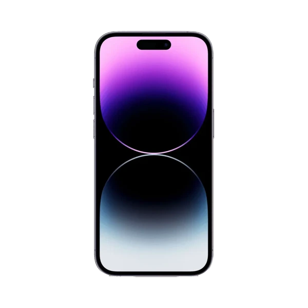 Apple iPhone 14 Pro - 128 GB - E-Sim - Derin Mor - 2