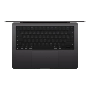 Apple MacBook Pro 14" (14-inch, 2024) M4 Max chip with 16‑core CPU and 40‑core GPU 64 GB 1 TB Siyah - küçük görsel 2