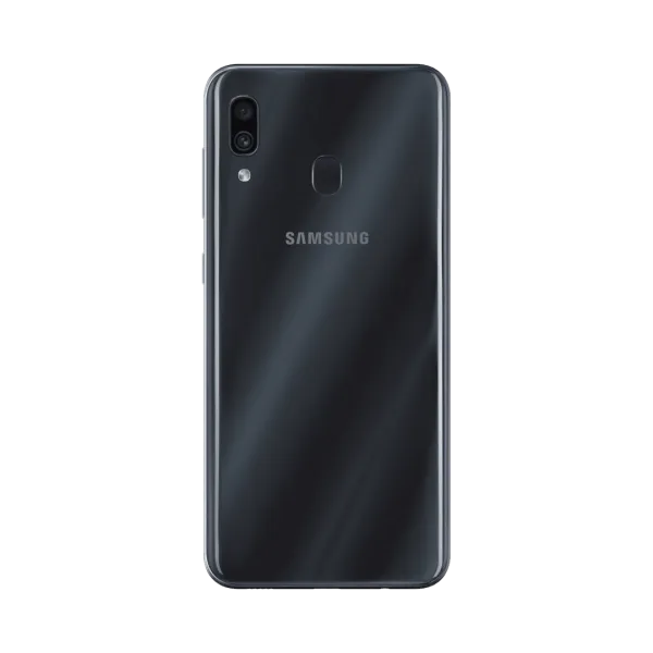 Samsung Galaxy A30 - 64 GB - Siyah