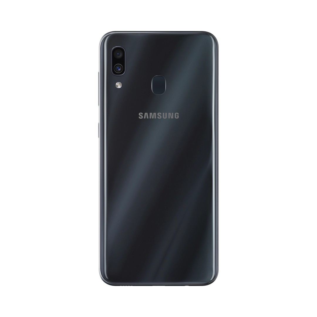 Samsung Galaxy A30 - 64 GB - Siyah Samsung Galaxy A30 - 64 GB - Siyah