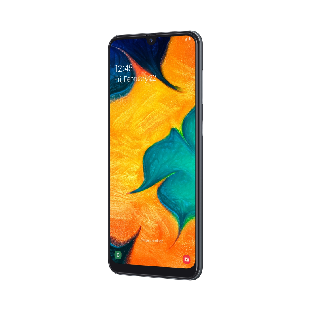 Samsung Galaxy A30 - 64 GB - Siyah Samsung Galaxy A30 - 64 GB - Siyah