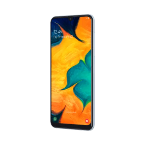 Samsung Galaxy A30 - 64 GB - Beyaz