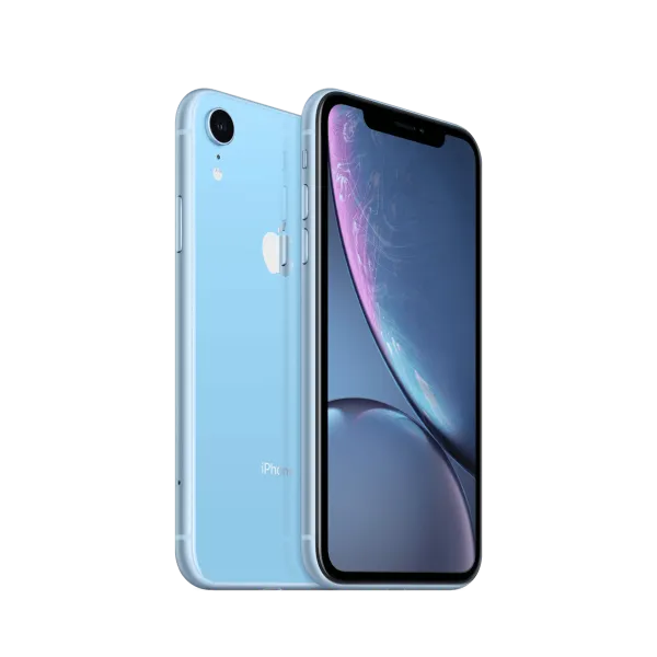 Apple iPhone XR - 256 GB - Mavi - 1