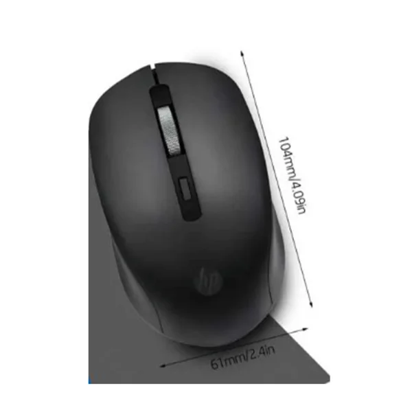 Hp S1000C Wireless Mouse (Siyah) NT-106426 - 4