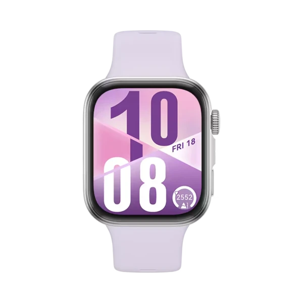 Huawei Watch Fit 4 - Alüminyum - 44mm - GPS - Mor - 2