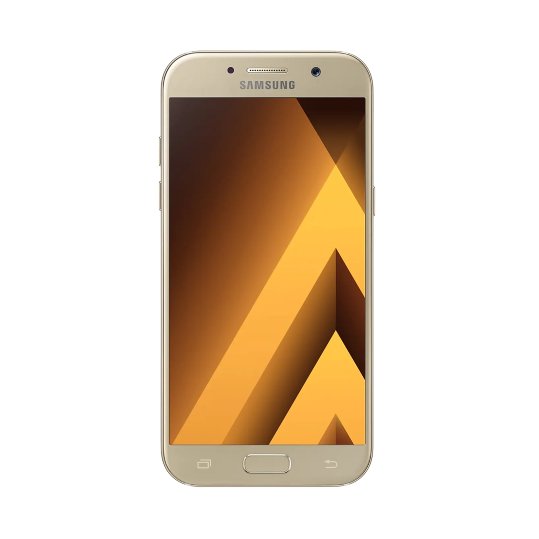 Samsung Galaxy A5 2017 - 32 GB - Altın Kum Samsung Galaxy A5 2017 - 32 GB - Altın Kum