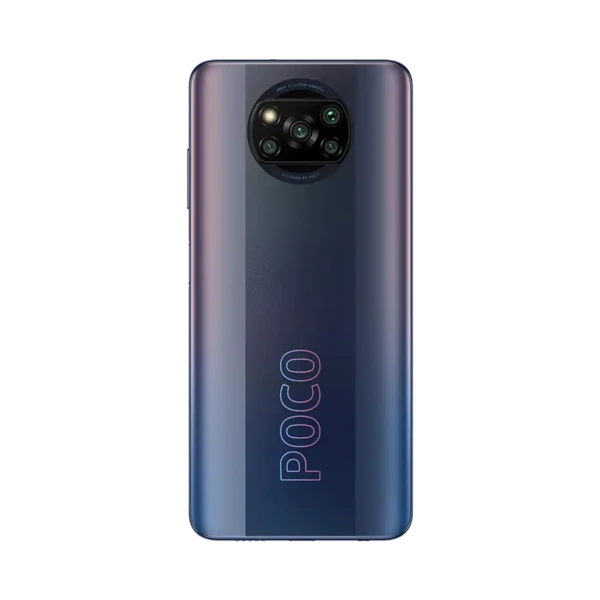 Poco X3 pro - 256 GB - Grafit Siyah - 3