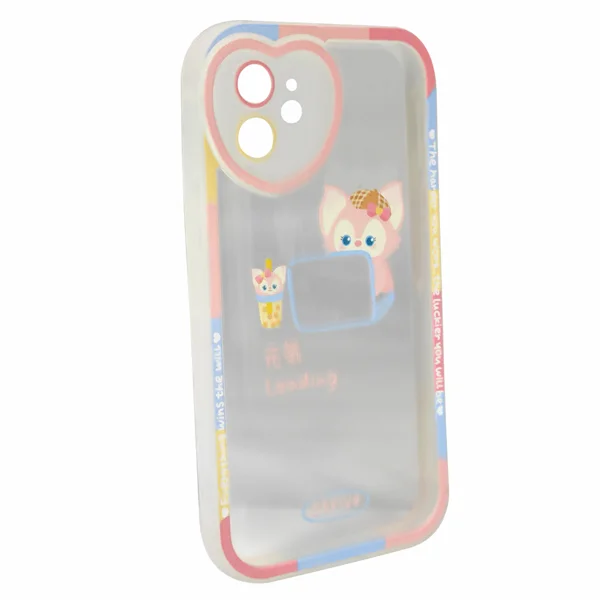 Nettech Apple iPhone 12 Uyumlu Strive Seri Arka Koruma Kılıf (Çeşitli Desen) NT-97178 - 4