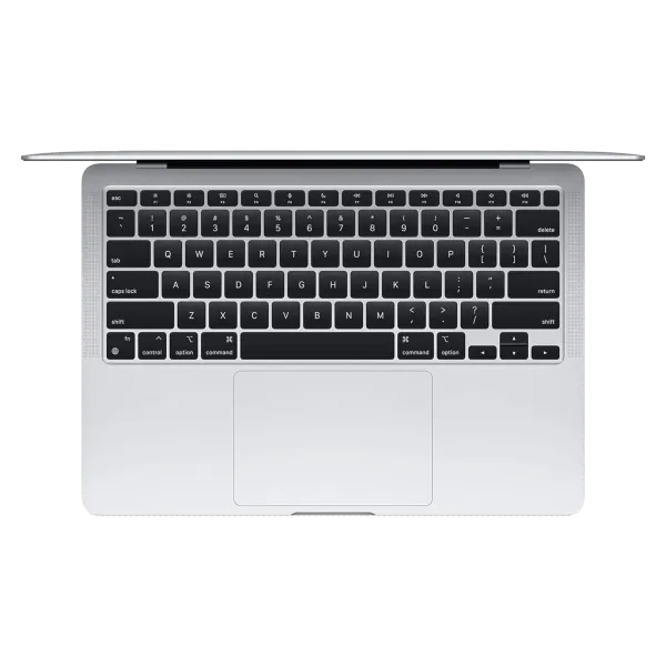 Apple MacBook Air 13" (13-inch, 2020) - 3.2 GHz M1 - 16 GB - 512 GB - Gümüş - 2