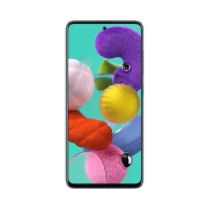 Samsung Galaxy A51 - 128 GB - Prism Crush Blue