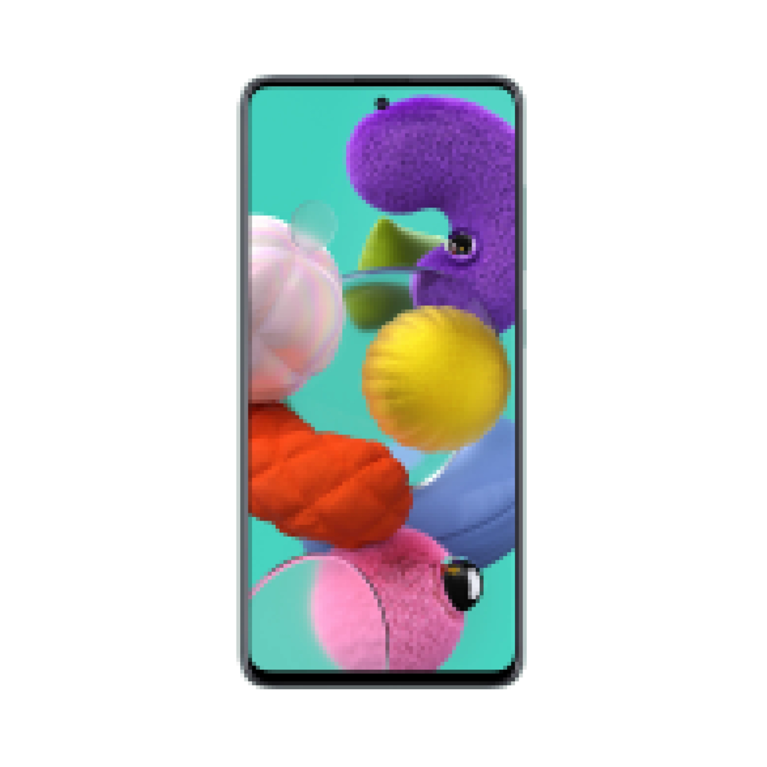 Samsung Galaxy A51 - 128 GB - Prism Crush Blue Samsung Galaxy A51 - 128 GB - Prism Crush Blue