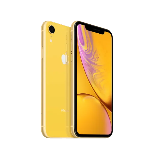 Apple iPhone XR - 256 GB - Sarı - 1