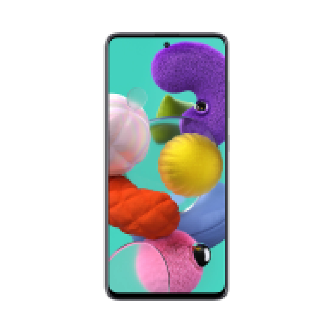 Samsung Galaxy A51 - 256 GB - Prism Crush Beyaz Samsung Galaxy A51 - 256 GB - Prism Crush Beyaz