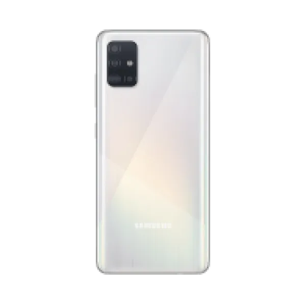 Samsung Galaxy A51 - 256 GB - Prism Crush Beyaz - 2