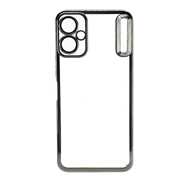 Nettech Tecno Spark 9T Uyumlu Round Silikon Seri Arka Koruma Kılıf (Çeşitli Renk) NT-104817 - 2