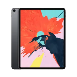 Apple iPad Pro 12.9" (3. Nesil) - 256 GB - 12.9" - Cellular - Uzay Grisi
