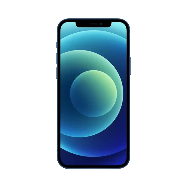 Apple iPhone 12 - 64 GB - E-Sim - Mavi - 2