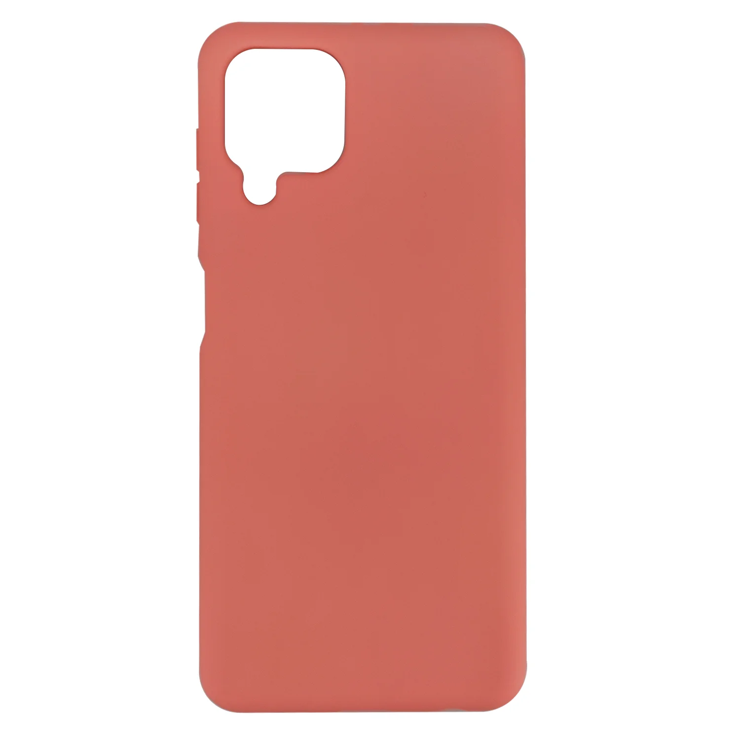 Nettech Samsung Galaxy A22 4G Uyumlu Nano Arka Koruma Kılıf (Pembe) NT-87777