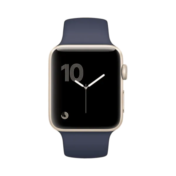 Apple Watch Series 2 - Alüminyum - 38mm - GPS - Altın