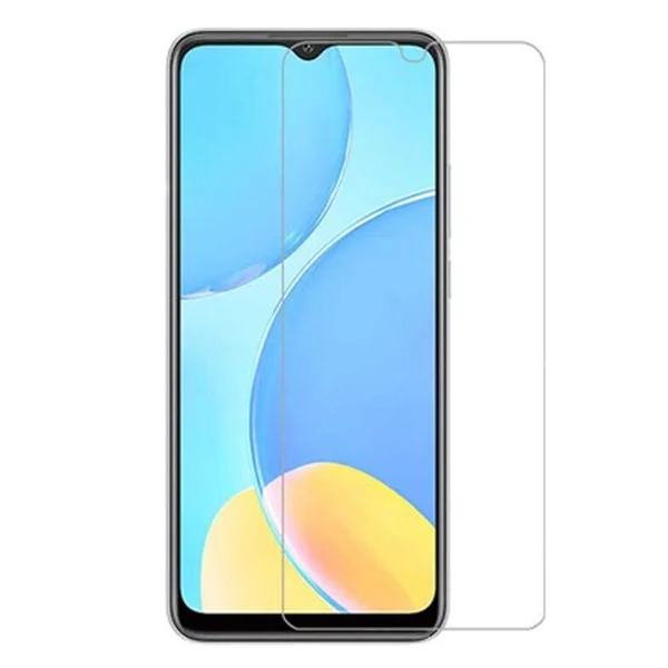 Nettech Samsung Galaxy M13 Uyumlu Ön Koruma Cam Ekran Koruyucu (Şeffaf) NT-98660 - 1